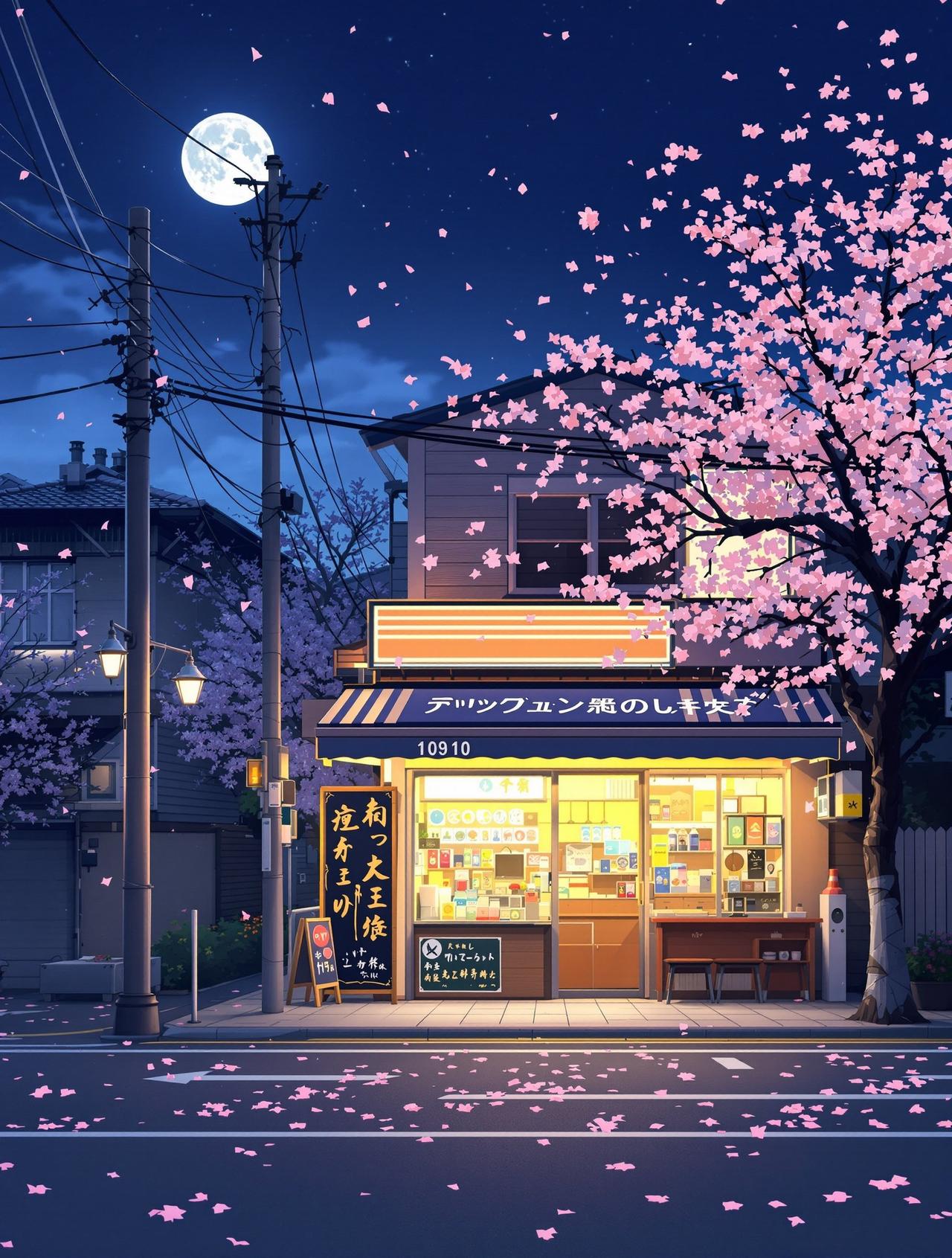 在线看短剧精选推荐:深夜便利店 在线看短剧 - 深夜便利店